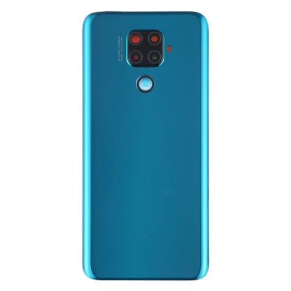 Original Battery Back Cover with Camera Lens for Huawei Mate 30 Lite(Green) - Back Cover by buy2fix | Online Shopping UK | buy2fix