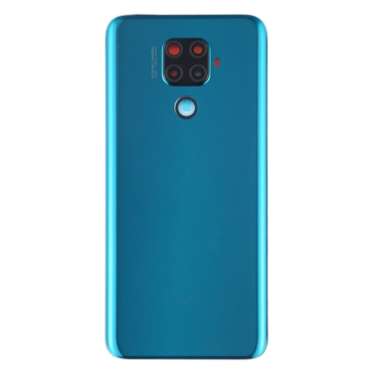 Original Battery Back Cover with Camera Lens for Huawei Mate 30 Lite(Green) - Back Cover by buy2fix | Online Shopping UK | buy2fix