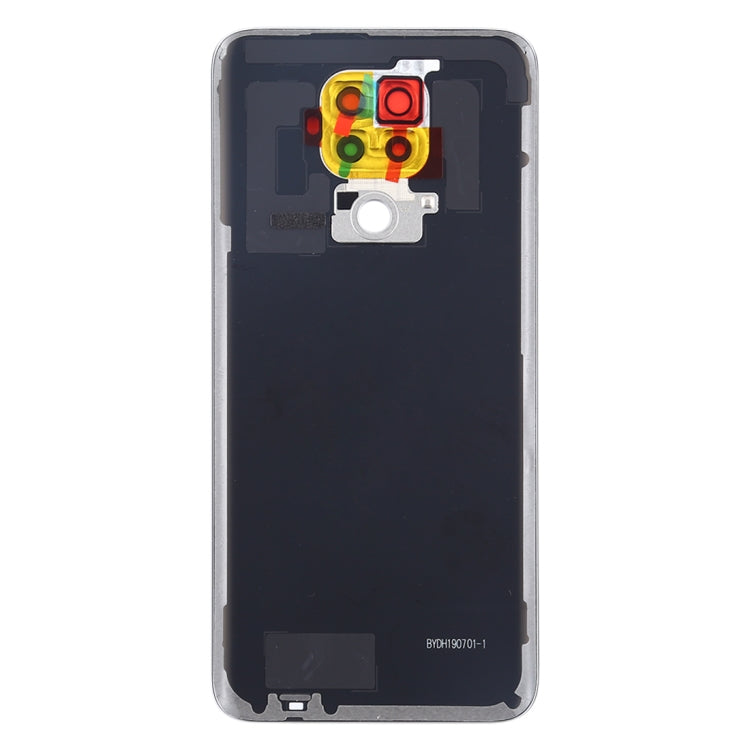 Original Battery Back Cover with Camera Lens for Huawei Mate 30 Lite(Green) - Back Cover by buy2fix | Online Shopping UK | buy2fix