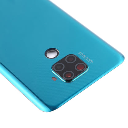 Original Battery Back Cover with Camera Lens for Huawei Mate 30 Lite(Green) - Back Cover by buy2fix | Online Shopping UK | buy2fix