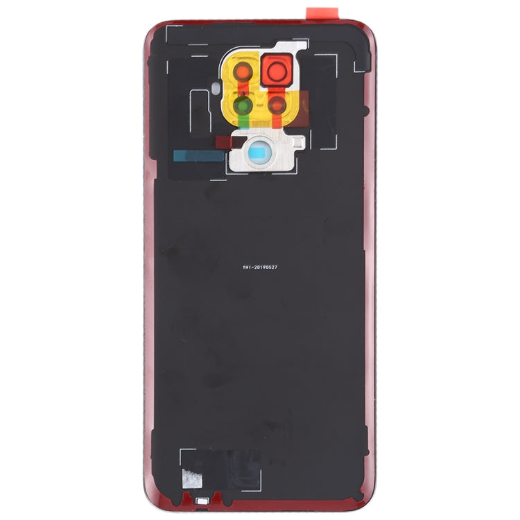 Original Battery Back Cover with Camera Lens for Huawei Mate 30 Lite(Twilight) - Back Cover by buy2fix | Online Shopping UK | buy2fix