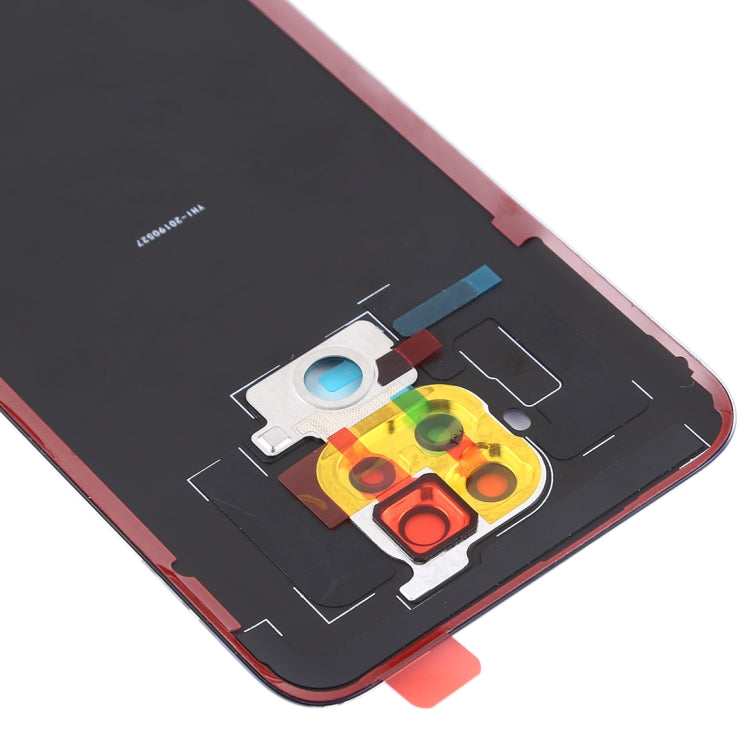 Original Battery Back Cover with Camera Lens for Huawei Mate 30 Lite(Twilight) - Back Cover by buy2fix | Online Shopping UK | buy2fix