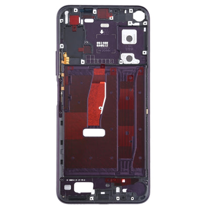 Original Middle Frame Bezel Plate for Huawei Honor 20 Pro(Purple) - Frame Bezel Plate by buy2fix | Online Shopping UK | buy2fix