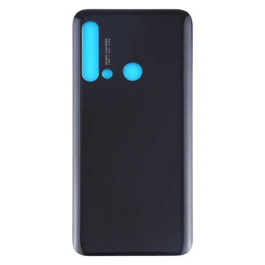 Battery Back Cover for Huawei Nova 5i(Black) - Back Cover by buy2fix | Online Shopping UK | buy2fix