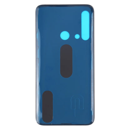 Battery Back Cover for Huawei Nova 5i(Black) - Back Cover by buy2fix | Online Shopping UK | buy2fix