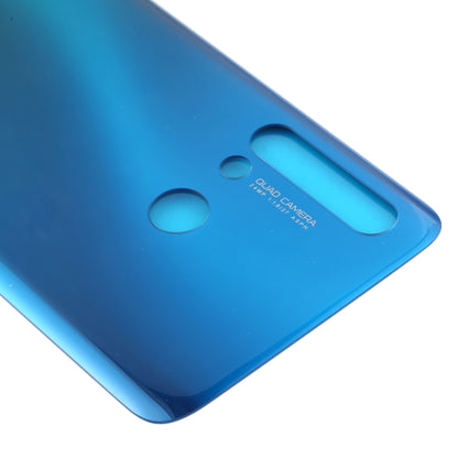 Battery Back Cover for Huawei Nova 5i(Blue) - Back Cover by buy2fix | Online Shopping UK | buy2fix