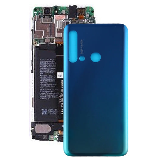 Battery Back Cover for Huawei Nova 5i(Blue) - Back Cover by buy2fix | Online Shopping UK | buy2fix