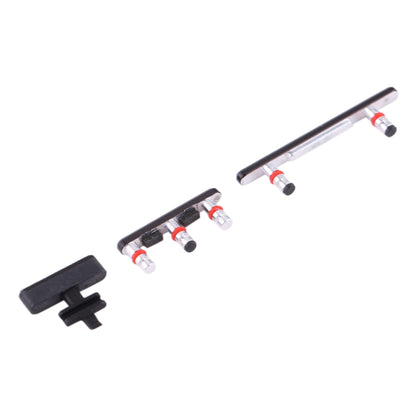 For OnePlus 6T Side Keys (Black) - Home key & Side Key by buy2fix | Online Shopping UK | buy2fix