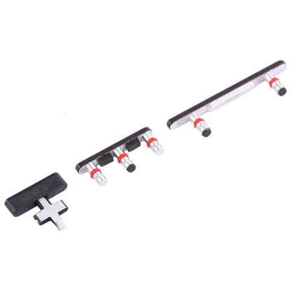 For OnePlus 6T Side Keys (Black) - Home key & Side Key by buy2fix | Online Shopping UK | buy2fix