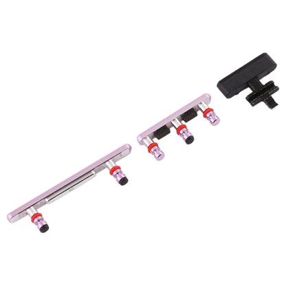For OnePlus 6T Side Keys (Purple) - Home key & Side Key by buy2fix | Online Shopping UK | buy2fix