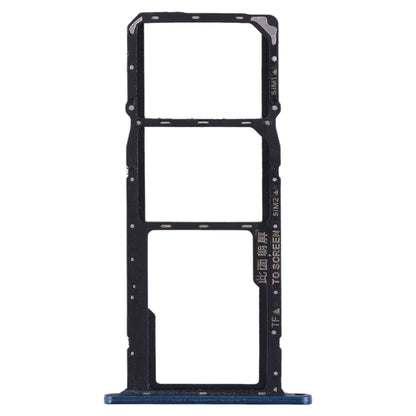 SIM Card Tray + SIM Card Tray + Micro SD Card Tray for Huawei Y5 (2019) (Green) by buy2fix