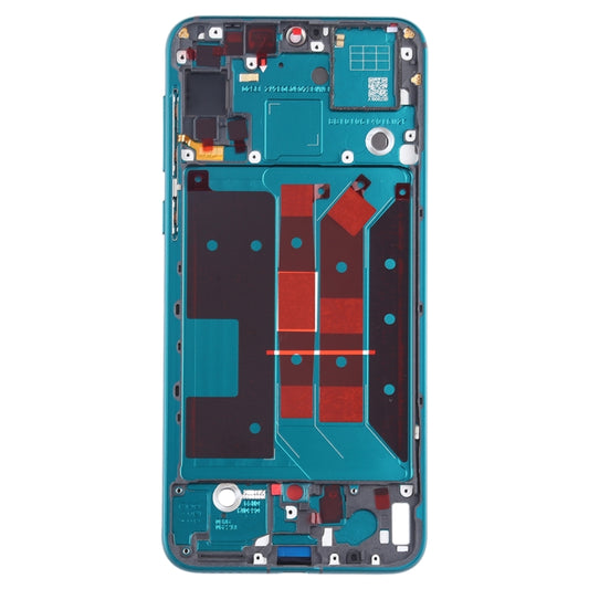 Original Middle Frame Bezel Plate for Huawei Nova 5 Pro / Nova 5(Green) - Full Housing Cover by buy2fix | Online Shopping UK | buy2fix