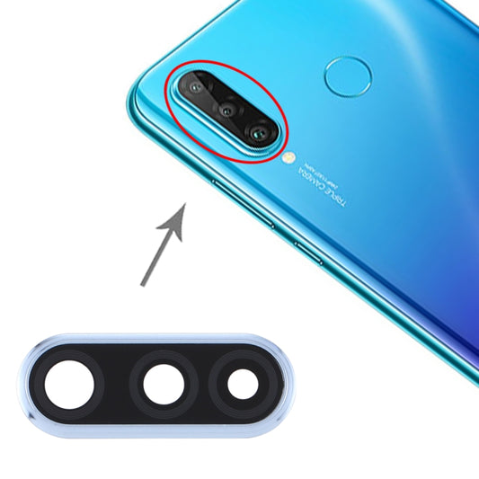 For Huawei P30 Lite 48MP  Camera Lens Cover (Breathing Crystal) - Camera Series by buy2fix | Online Shopping UK | buy2fix