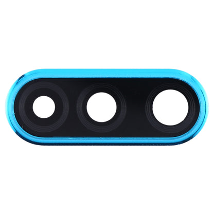 For Huawei P30 Lite 48MP  Camera Lens Cover (Blue) - Camera Series by buy2fix | Online Shopping UK | buy2fix