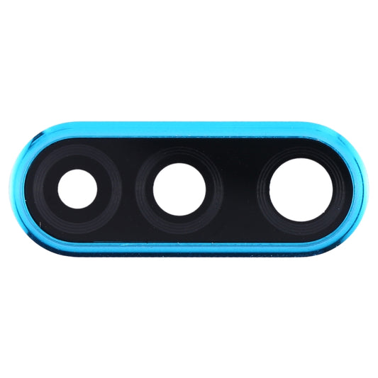 For Huawei P30 Lite 48MP  Camera Lens Cover (Blue) - Camera Series by buy2fix | Online Shopping UK | buy2fix