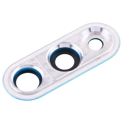For Huawei P30 Lite 48MP  Camera Lens Cover (Blue) - Camera Series by buy2fix | Online Shopping UK | buy2fix
