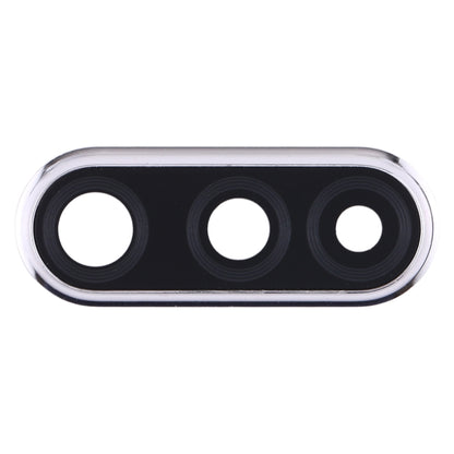 For Huawei P30 Lite 48MP  Camera Lens Cover (Silver) - Camera Series by buy2fix | Online Shopping UK | buy2fix