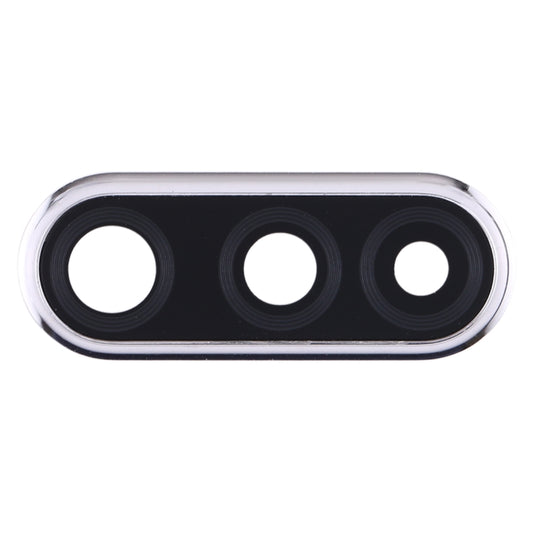 For Huawei P30 Lite 48MP  Camera Lens Cover (Silver) - Camera Series by buy2fix | Online Shopping UK | buy2fix