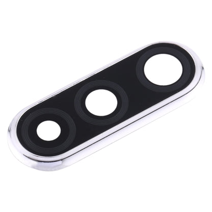 For Huawei P30 Lite 48MP  Camera Lens Cover (Silver) - Camera Series by buy2fix | Online Shopping UK | buy2fix