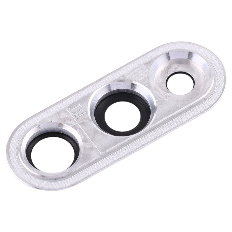 For Huawei P30 Lite 48MP  Camera Lens Cover (Silver) - Camera Series by buy2fix | Online Shopping UK | buy2fix