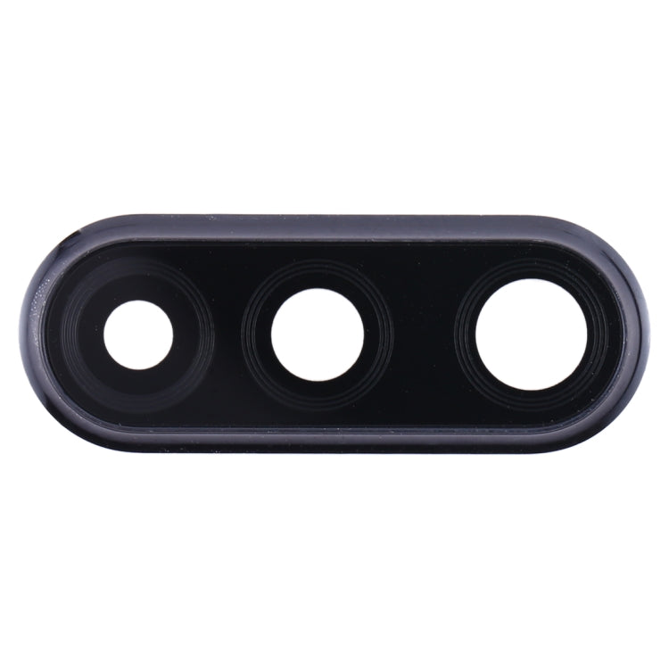 For Huawei P30 Lite 24MP  Camera Lens Cover (Black) - Camera Series by buy2fix | Online Shopping UK | buy2fix