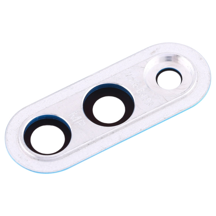 For Huawei P30 Lite 24MP  Camera Lens Cover (Blue) - Camera Series by buy2fix | Online Shopping UK | buy2fix