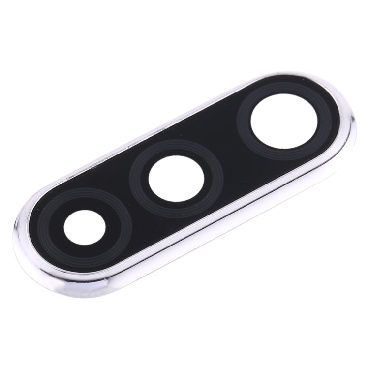 For Huawei P30 Lite 24MP  Camera Lens Cover (Silver) - Camera Series by buy2fix | Online Shopping UK | buy2fix