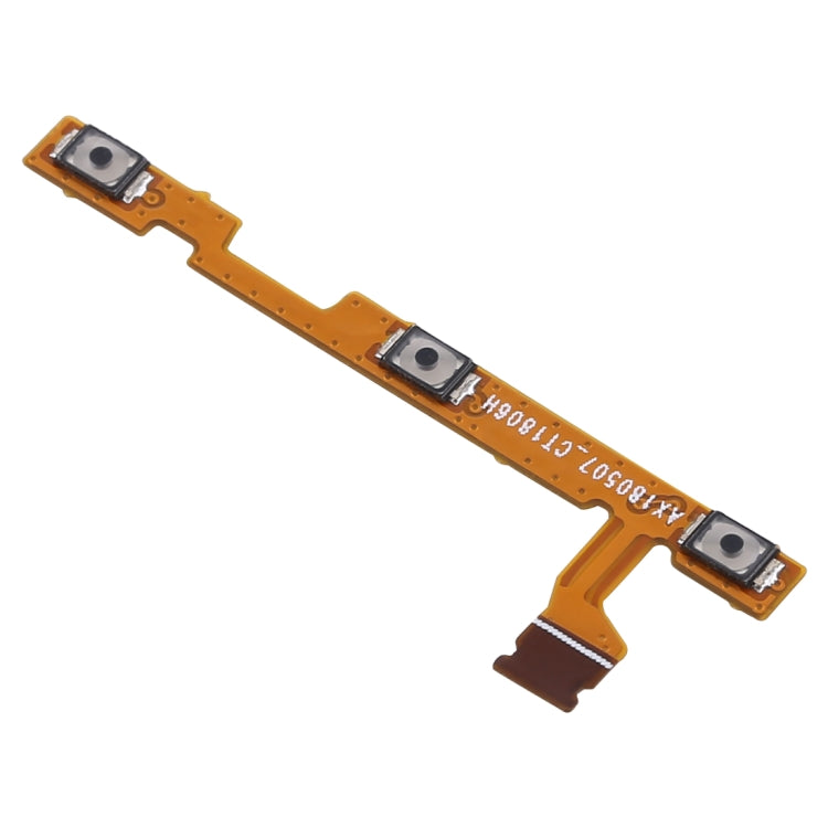 Power Button & Volume Button Flex Cable for Xiaomi Redmi S2 by buy2fix