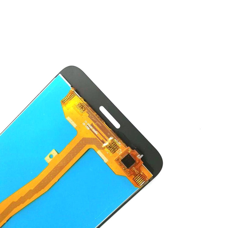 TFT LCD Screen for Infinix Hot 5 X559 X559C with Digitizer Full Assembly (Black) - LCD Screen by buy2fix | Online Shopping UK | buy2fix