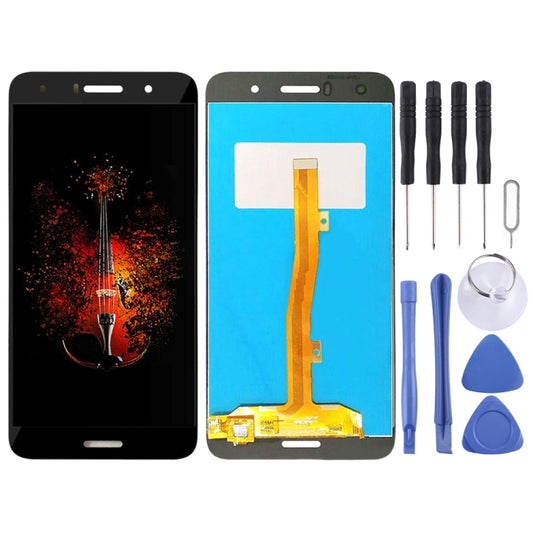 TFT LCD Screen for Infinix Hot 5 X559 X559C with Digitizer Full Assembly (Black) - LCD Screen by buy2fix | Online Shopping UK | buy2fix