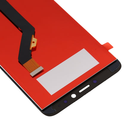 TFT LCD Screen for Infinix Hot 6 Pro X608 with Digitizer Full Assembly (Black) - LCD Screen by buy2fix | Online Shopping UK | buy2fix
