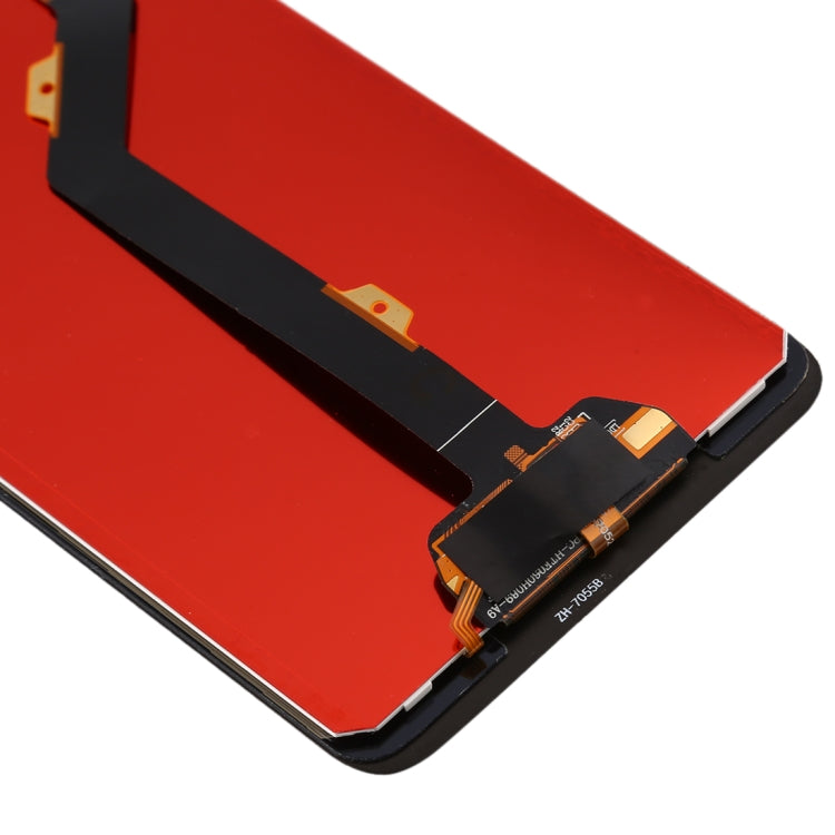 TFT LCD Screen for Infinix Hot 6 Pro X608 with Digitizer Full Assembly (Black) - LCD Screen by buy2fix | Online Shopping UK | buy2fix