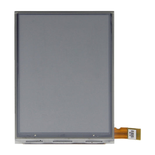 E-ink LCD Display for PRS-T1 NOOK ED060SCE(LF)C1 ED060SCE(LF)T1 ED060SCE 6 inch - Others by buy2fix | Online Shopping UK | buy2fix