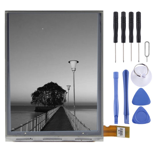 E-ink LCD Display for PRS-T1 NOOK ED060SCE(LF)C1 ED060SCE(LF)T1 ED060SCE 6 inch - Others by buy2fix | Online Shopping UK | buy2fix
