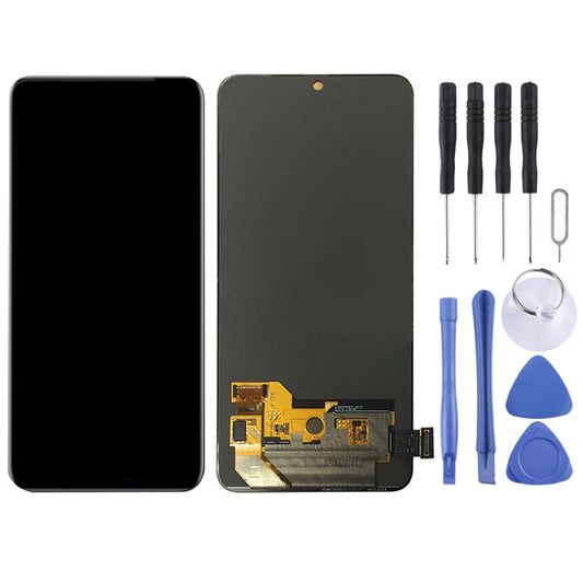 TFT LCD Screen for Vivo NEX A with Digitizer Full Assembly(Black) - LCD Screen by buy2fix | Online Shopping UK | buy2fix
