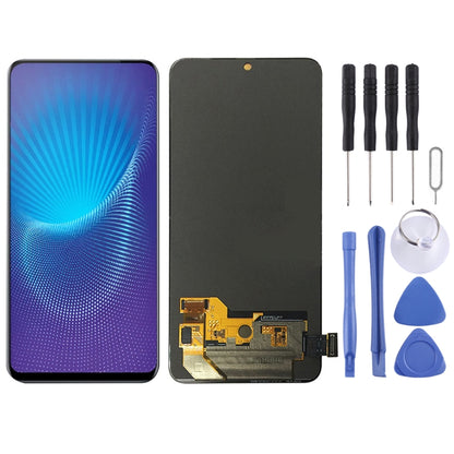 TFT LCD Screen for Vivo NEX A with Digitizer Full Assembly(Black) - LCD Screen by buy2fix | Online Shopping UK | buy2fix