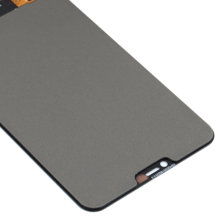 LCD Screen and Digitizer Full Assembly for Vivo X21 In-Display Fingerprint Scanning(Black) - LCD Screen by buy2fix | Online Shopping UK | buy2fix