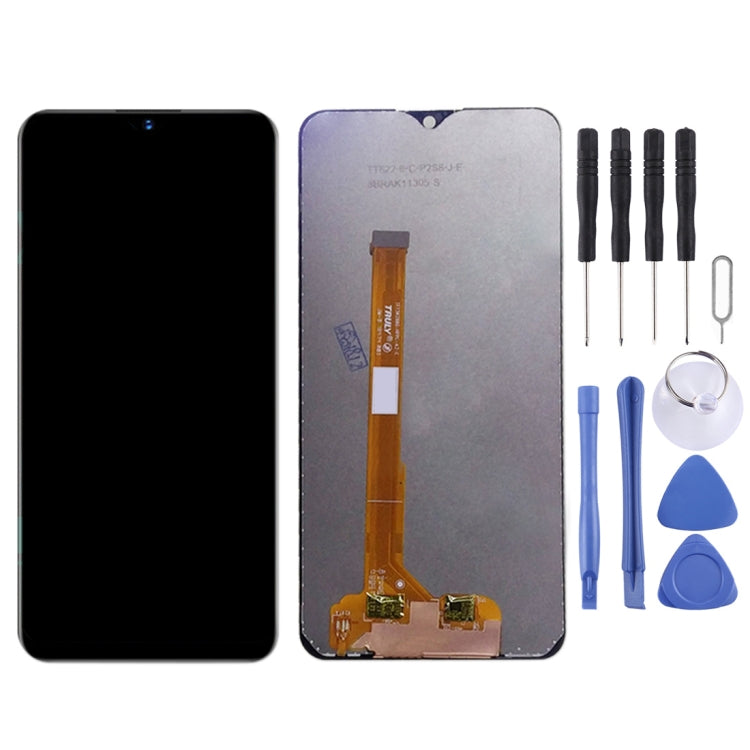 TFT LCD Screen for Vivo Y93 / Y93s / Y91 / Y91i / Y91C / Y95 / U1 / Y90 / Y1S with Digitizer Full Assembly(Black) - LCD Screen by buy2fix | Online Shopping UK | buy2fix