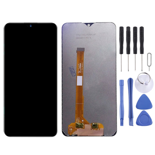 TFT LCD Screen for Vivo Y93 / Y93s / Y91 / Y91i / Y91C / Y95 / U1 / Y90 / Y1S with Digitizer Full Assembly(Black) - LCD Screen by buy2fix | Online Shopping UK | buy2fix