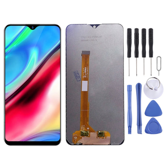 TFT LCD Screen for Vivo Y93 / Y93s / Y91 / Y91i / Y91C / Y95 / U1 / Y90 / Y1S with Digitizer Full Assembly(Black) - LCD Screen by buy2fix | Online Shopping UK | buy2fix