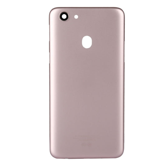 For Oppo A73 / F5 Back Cover (Rose Gold) - Back Cover by buy2fix | Online Shopping UK | buy2fix