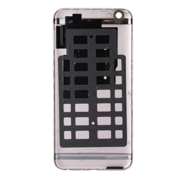 For Vivo Y67 / V5 Back Cover (Gold) - Back Cover by buy2fix | Online Shopping UK | buy2fix
