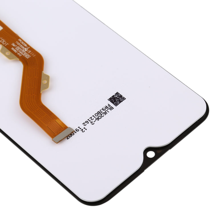TFT LCD Screen for Infinix S4 X626 with Digitizer Full Assembly (Black) - LCD Screen by buy2fix | Online Shopping UK | buy2fix