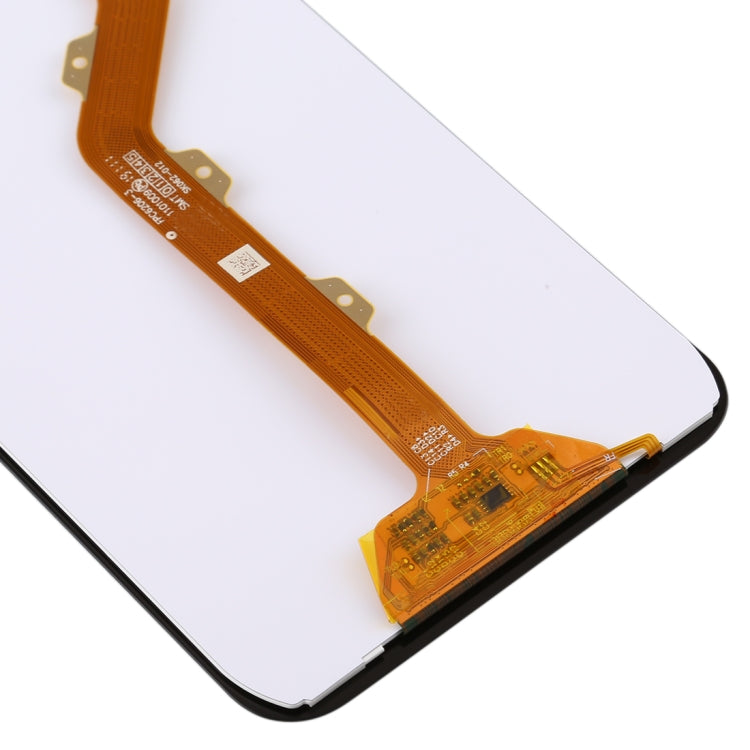 TFT LCD Screen for Infinix S4 X626 with Digitizer Full Assembly (Black) - LCD Screen by buy2fix | Online Shopping UK | buy2fix