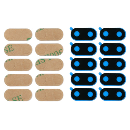 For Huawei Mate 10 Lite  10pcs Back Camera Lens with Adhesive - Camera Series by buy2fix | Online Shopping UK | buy2fix