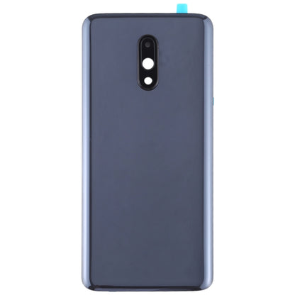 For OnePlus 7 Original Battery Back Cover with Camera Lens Cover (Grey) - Back Cover by buy2fix | Online Shopping UK | buy2fix