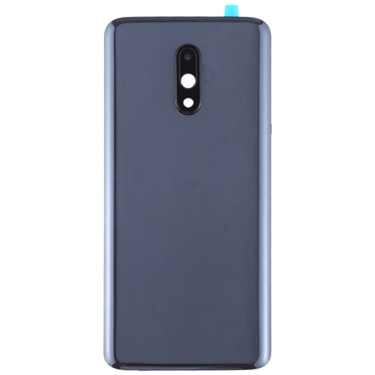 For OnePlus 7 Original Battery Back Cover with Camera Lens Cover (Grey) - Back Cover by buy2fix | Online Shopping UK | buy2fix