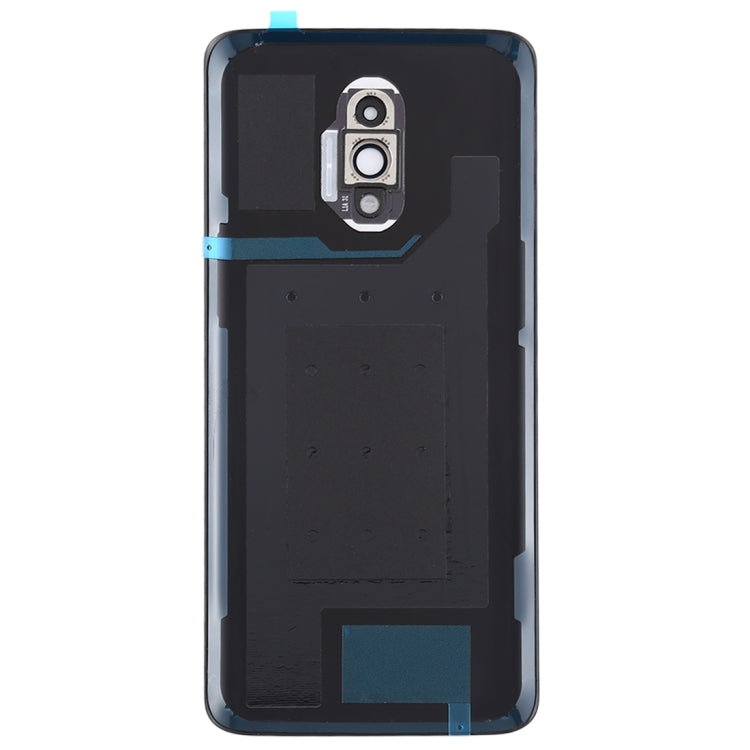For OnePlus 7 Original Battery Back Cover with Camera Lens Cover (Grey) - Back Cover by buy2fix | Online Shopping UK | buy2fix