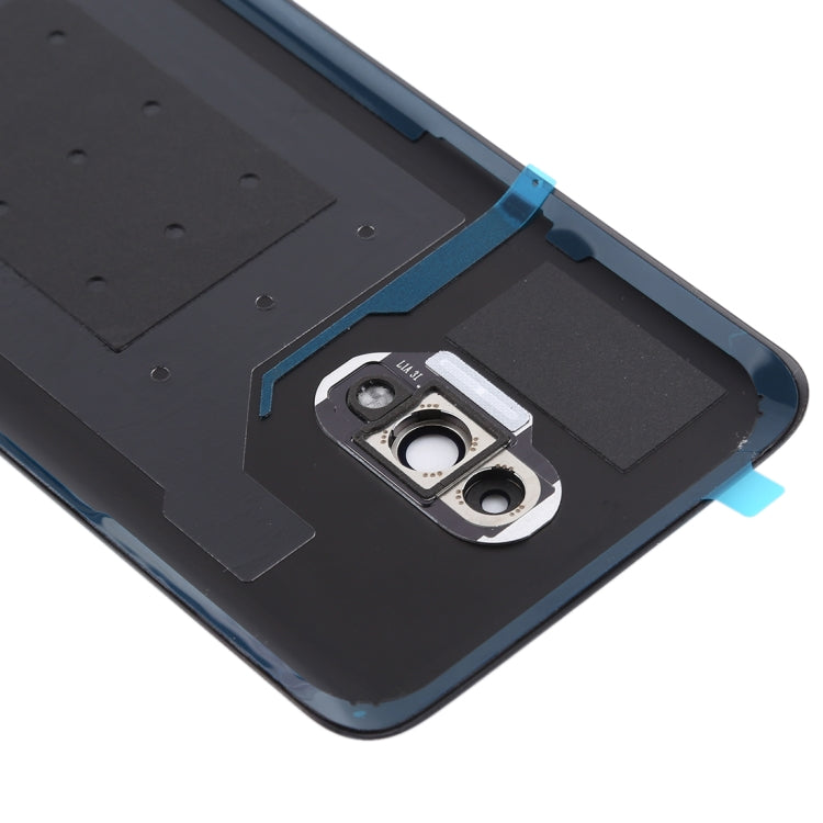 For OnePlus 7 Original Battery Back Cover with Camera Lens Cover (Grey) - Back Cover by buy2fix | Online Shopping UK | buy2fix