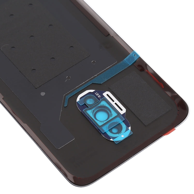 For OnePlus 7 Original Battery Back Cover with Camera Lens Cover (Blue) - Back Cover by buy2fix | Online Shopping UK | buy2fix